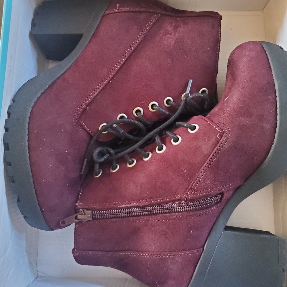 Soda Shoes Second-S Wine Wine